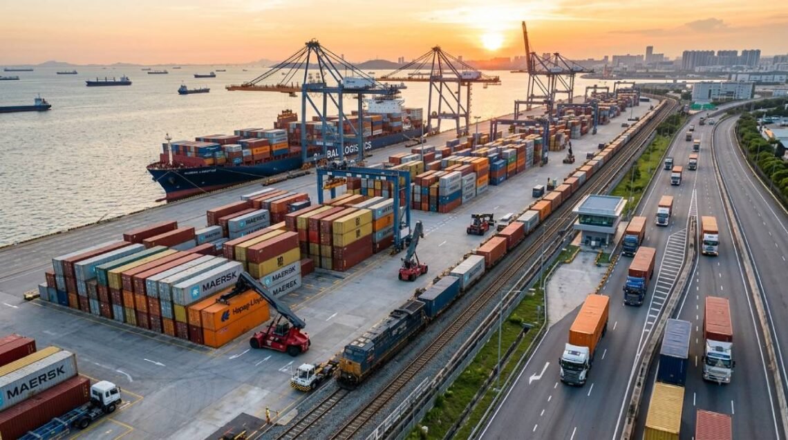 Freight Management