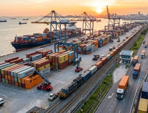 Freight Management