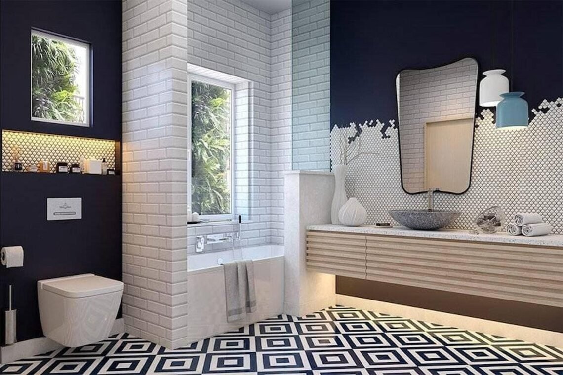 Perfect Bathroom